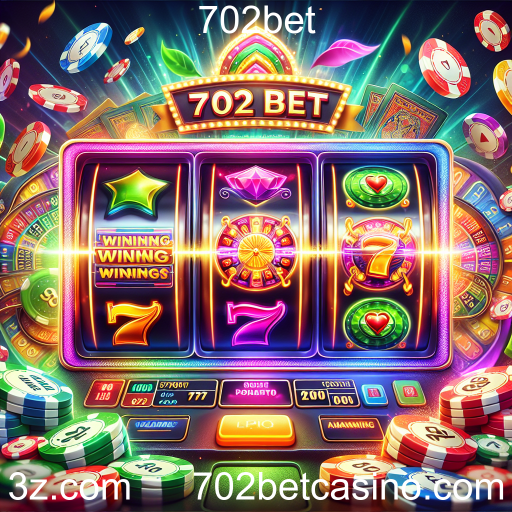 Descubra o Mundo dos Caça-níqueis no 702bet