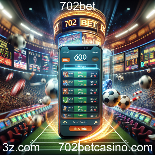 Apostas Esportivas na 702bet: Uma Nova Era de Entretenimento